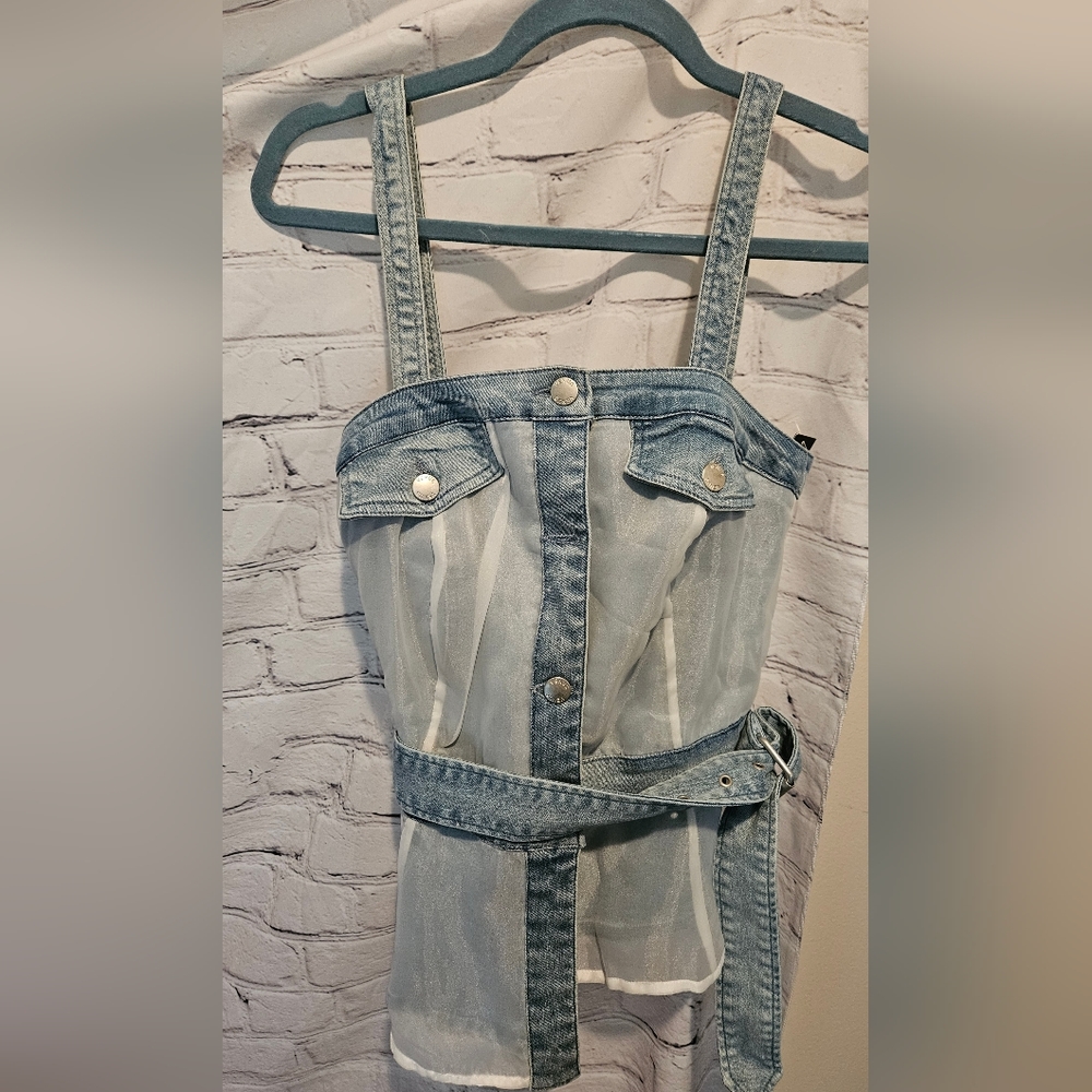 VENUS JEAN TANK